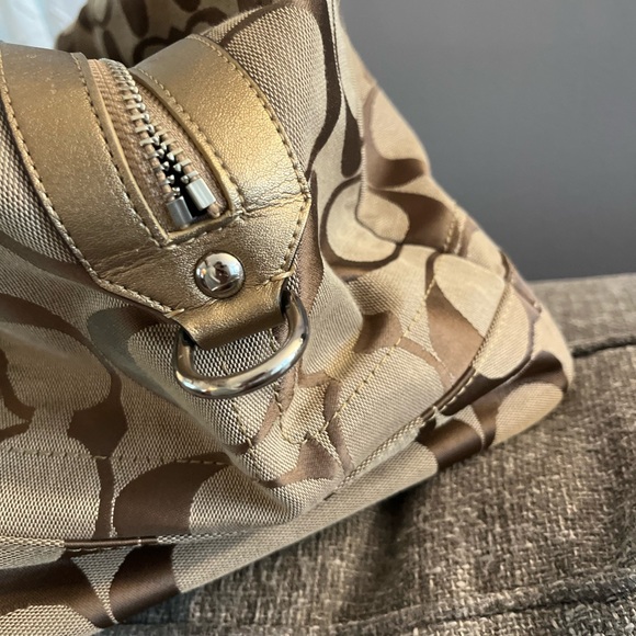 Coach duffel bag Patterned Women's Bag - Picture 5 of 14